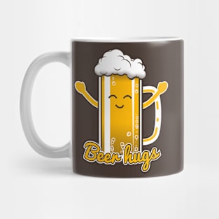 Beer Hugs Mug